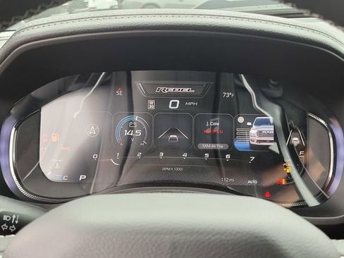 New 2026 RAM 1500 Rebel w/ Advanced Safety Group II image 14