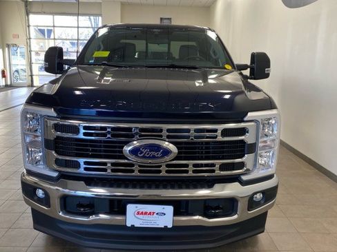 New 2025 Ford F350 XLT w/ 360-Degree Camera Package image 3