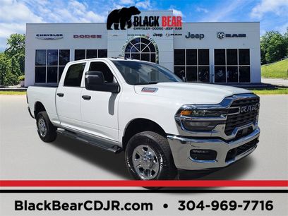 New 2026 RAM 3500 Tradesman