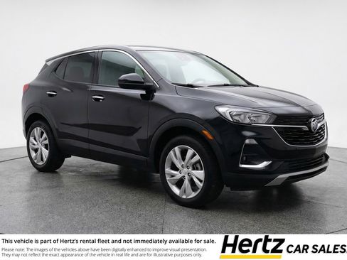 Used 2025 Buick Encore GX Preferred FWD image 1