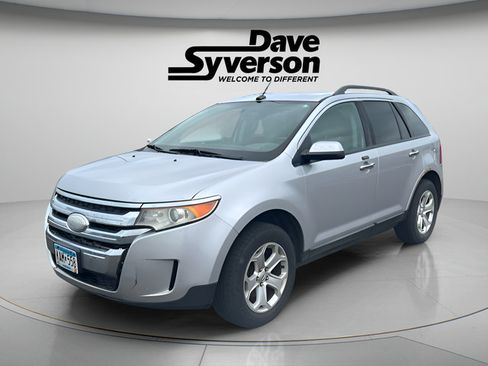 Used 2011 Ford Edge SEL AWD/4WD image 1