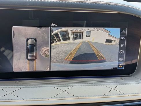 Used 2019 Mercedes-Benz S 450 Sedan image 19
