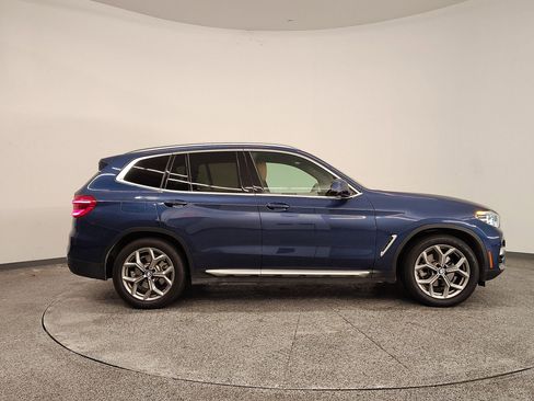 Used 2021 BMW X3 sDrive30i image 7