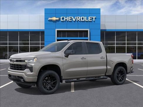 New 2026 Chevrolet Silverado 1500 RST w/ RST Select Package image 2