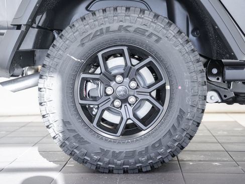 New 2026 Jeep Wrangler Willys image 19