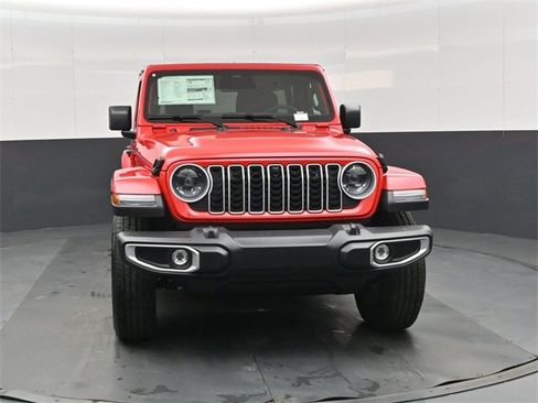 New 2026 Jeep Wrangler Sahara image 9