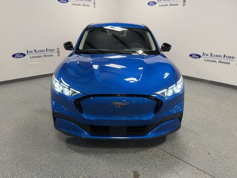 Used 2025 Ford Mustang Mach-E Premium AWD/4WD image 2