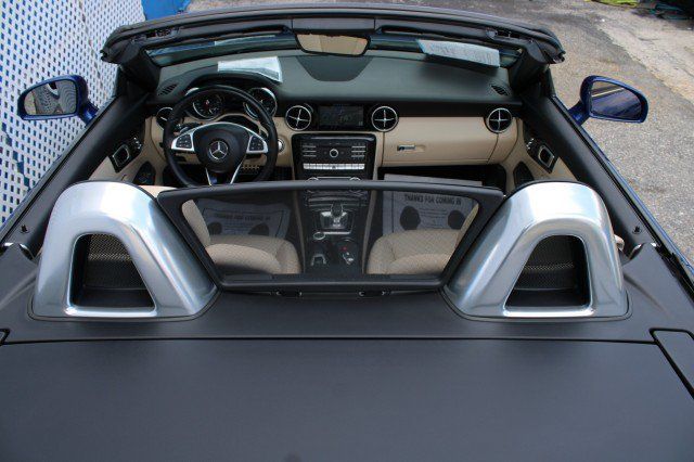Used 2017 Mercedes-Benz SLC 300 w/ Premium 1 Package image 39