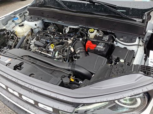 Certified 2023 Ford Bronco Sport Big Bend w/ Convenience Package image 31