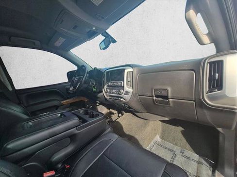 Used 2014 GMC Sierra 1500 SLT w/ SLT Crew Cab Value Package AWD/4WD image 17