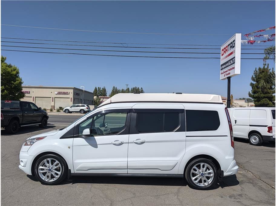 Used 2014 Ford Transit Connect Titanium FWD image 18