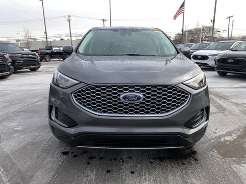 Certified 2023 Ford Edge SEL w/ Convenience Package image 2