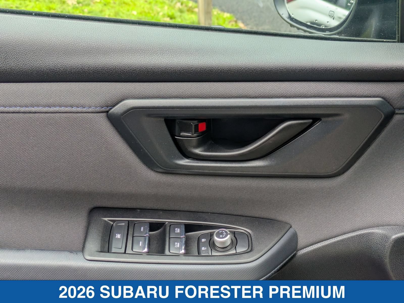 Certified 2026 Subaru Forester Premium AWD/4WD image 13