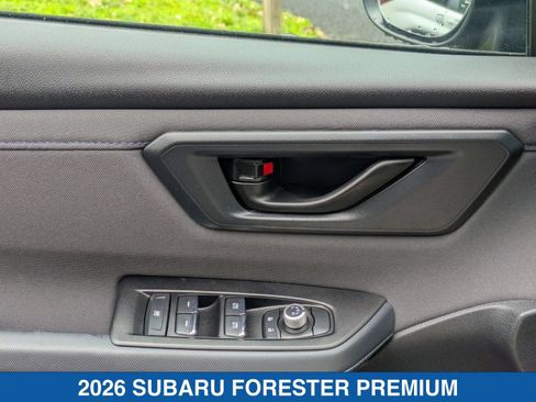Certified 2026 Subaru Forester Premium AWD/4WD image 13