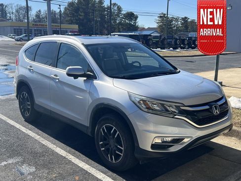 Used 2016 Honda CR-V EX-L image 1