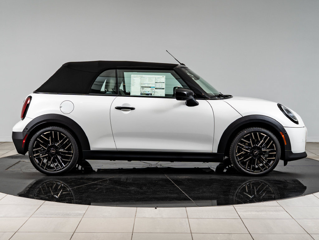 New 2026 MINI Cooper S FWD image 12