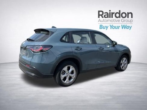 Used 2024 Honda HR-V LX image 7