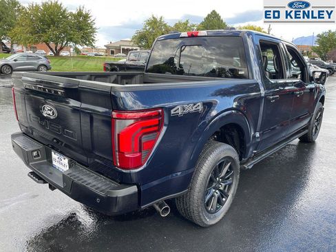 Used 2024 Ford F150 Platinum image 36