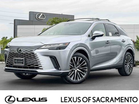 New 2026 Lexus RX 350 Premium Plus image 1