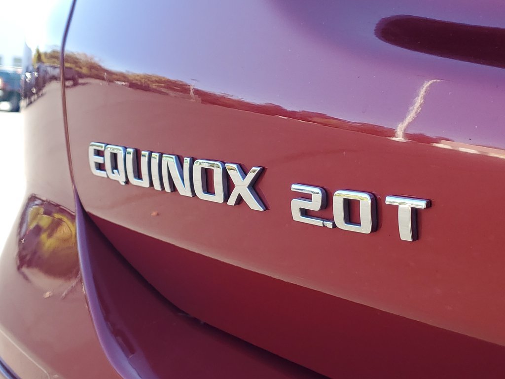 Used 2018 Chevrolet Equinox Premier FWD image 34