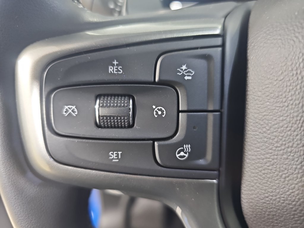 Certified 2024 Chevrolet Silverado 1500 RST w/ Convenience Package II AWD/4WD image 21