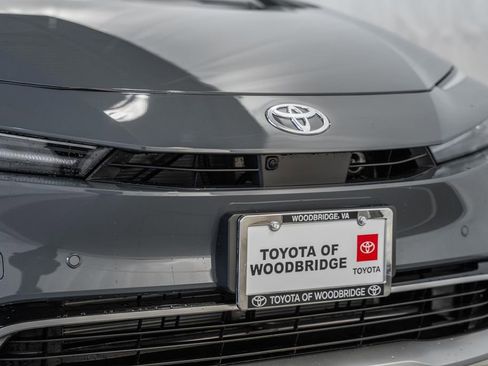 New 2026 Toyota Prius Plug-In Hybrid image 11