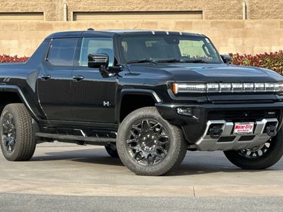 New 2025 GMC Hummer EV 2X