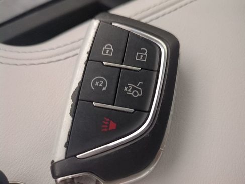 Used 2022 Cadillac CT5 Premium Luxury RWD image 37