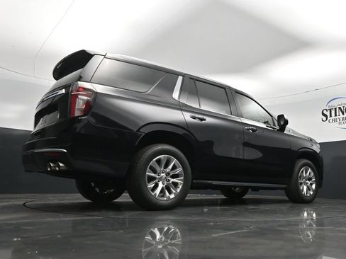 Used 2021 Chevrolet Tahoe Premier RWD image 32