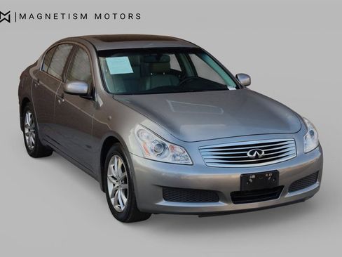 Used 2008 INFINITI G35 x Sedan w/ Premium Pkg image 4