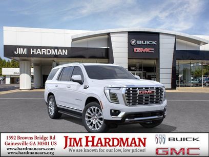 New 2026 GMC Yukon Denali