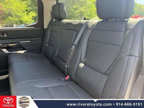 Used 2023 Toyota Tundra Limited w/ Power Package AWD/4WD image 13