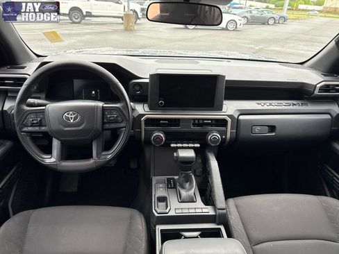 Used 2025 Toyota Tacoma SR RWD image 16