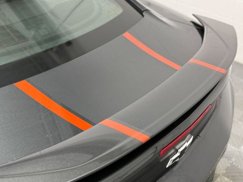 Used 2017 Chevrolet Camaro SS w/ 50th Anniversary Edition RWD image 11