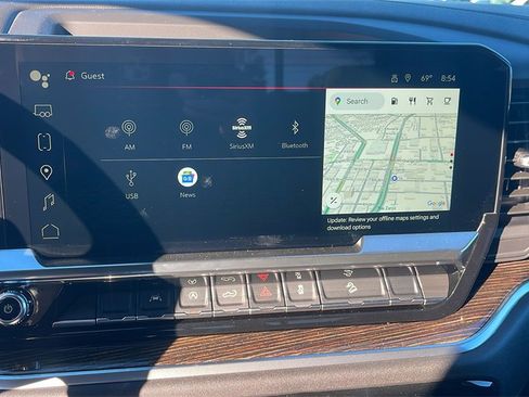 New 2026 GMC Sierra 1500 Elevation image 17