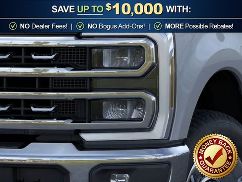 New 2026 Ford F350 Lariat AWD/4WD image 23