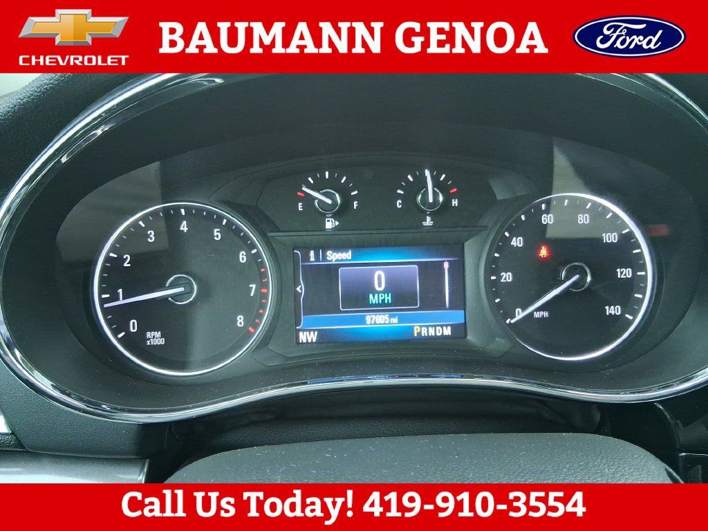 Used 2019 Buick Encore Preferred FWD image 18