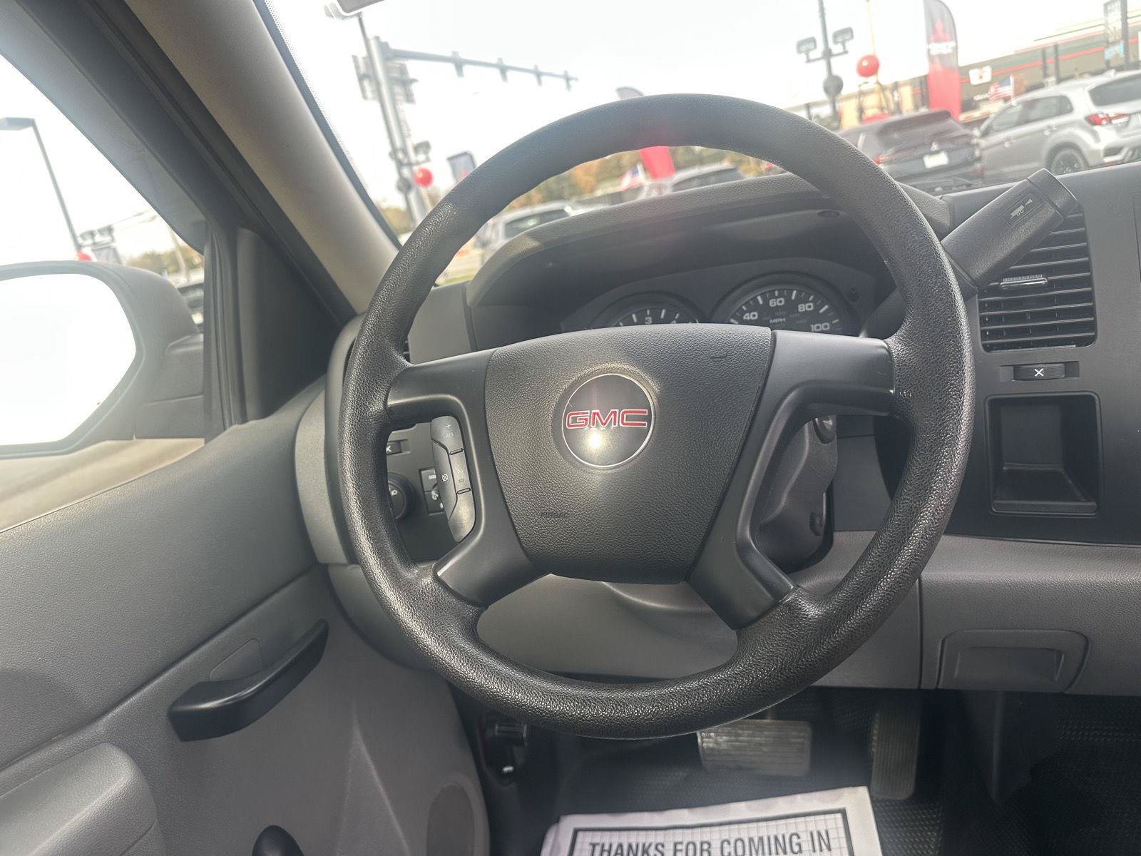 Used 2010 GMC Sierra 1500 W/T RWD image 29
