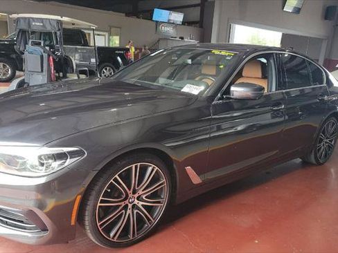 Used 2017 BMW 540i RWD image 24