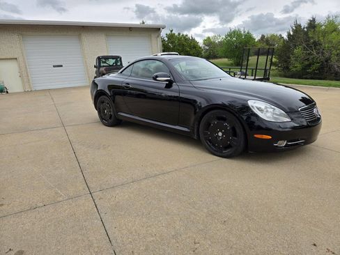 Used 2008 Lexus SC 430 Convertible RWD image 18