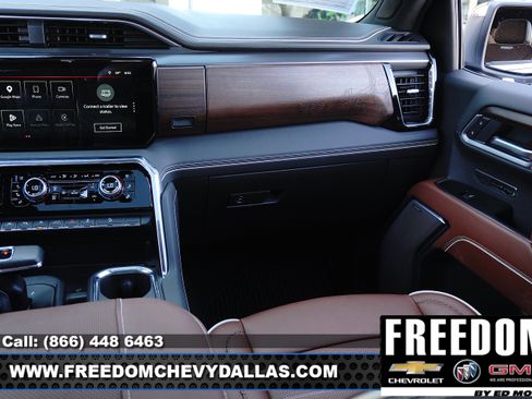 Used 2026 GMC Sierra 1500 Denali Ultimate AWD/4WD image 32