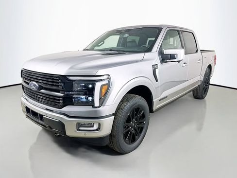 New 2026 Ford F150 Platinum w/ Equipment Group 702A High AWD/4WD image 3