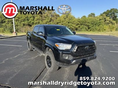 Used 2021 Toyota Tacoma SR w/ SR Convenience Package