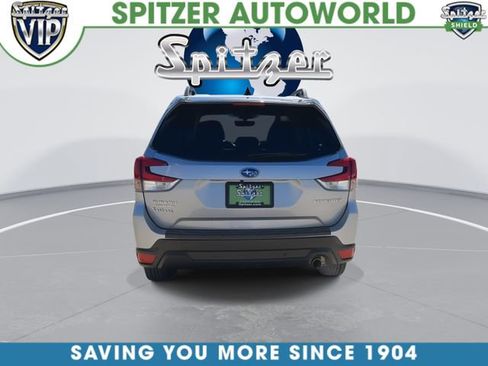 Used 2024 Subaru Forester Limited AWD/4WD image 8