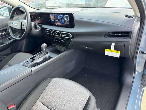 New 2026 Nissan Sentra SV w/ Floor Mat Package FWD image 17