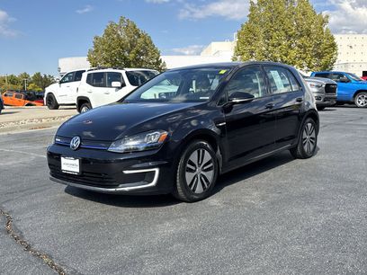 Used 2015 Volkswagen e-Golf SEL Premium