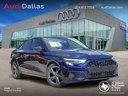 Used 2024 Audi A3 2.0T Premium Plus