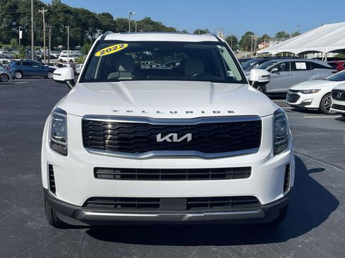 Used 2022 Kia Telluride S AWD/4WD image 2