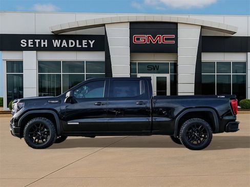 Used 2024 GMC Sierra 1500 Elevation w/ X31 Off-Road Package image 4