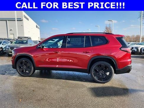 New 2026 GMC Acadia Elevation w/ Super Cruise Package image 8